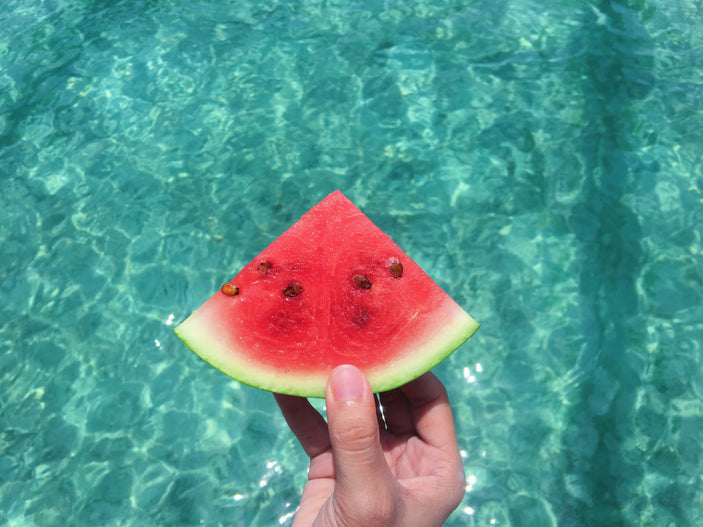 Harnessing the hydrating properties of Watermelon into your skincare routine