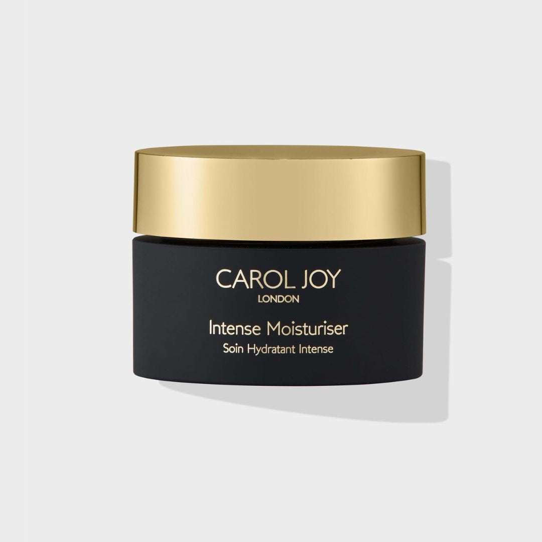 The Carol Joy London Intense Moisturiser against a plain white background