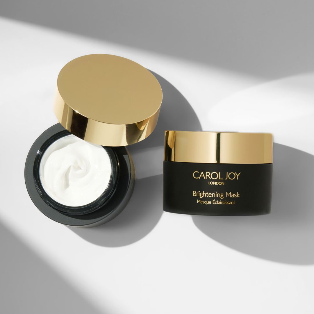 Brightening Face Mask Product 