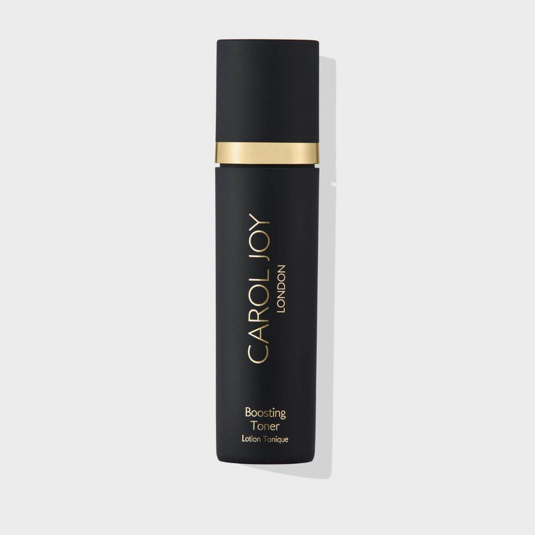 The Carol Joy London Boosting Toner against a plain white background