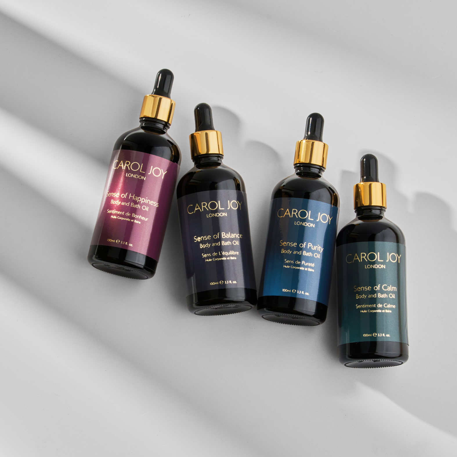 Sense if Calm Body and Bath Oil