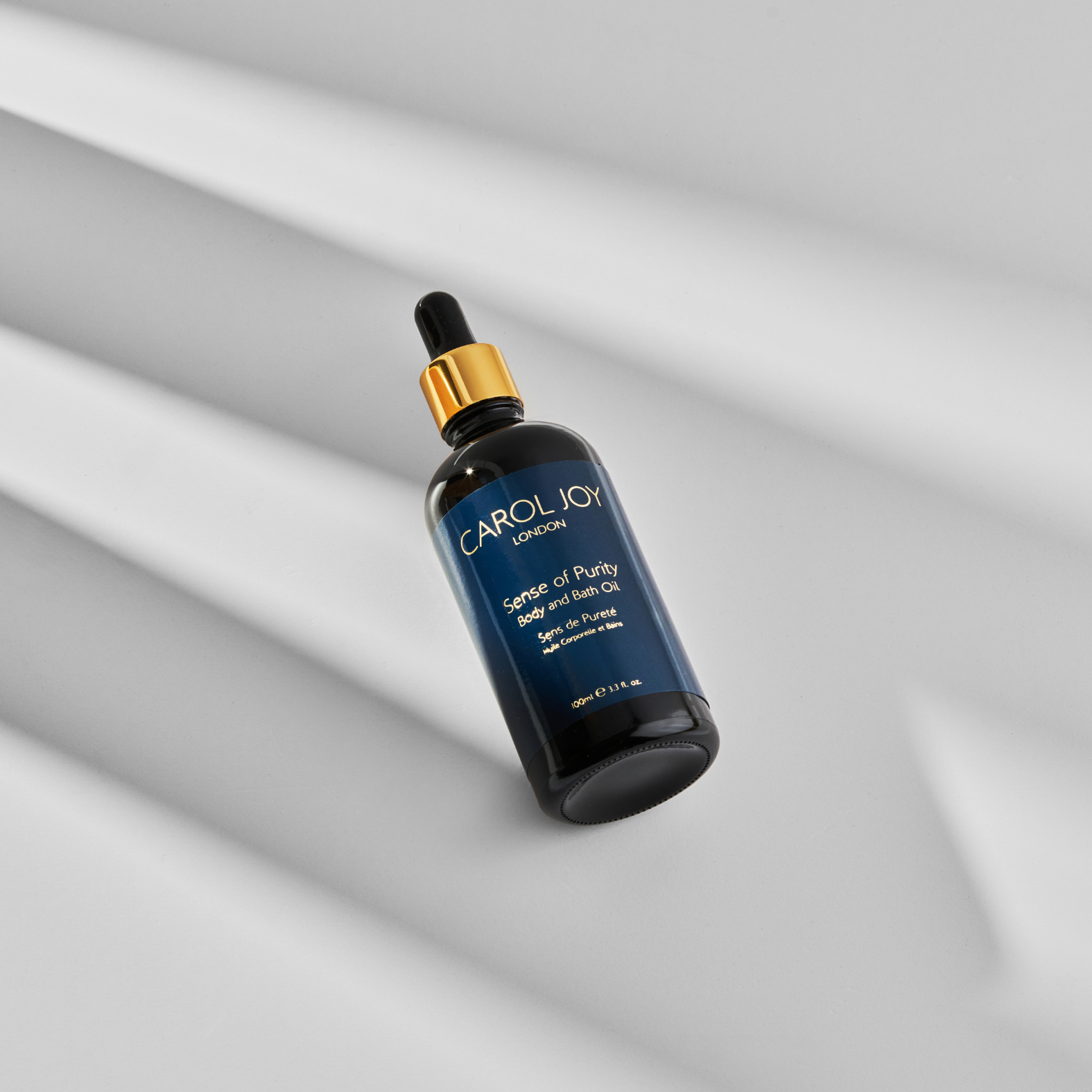 Sense of Purity Body and Bath Oil