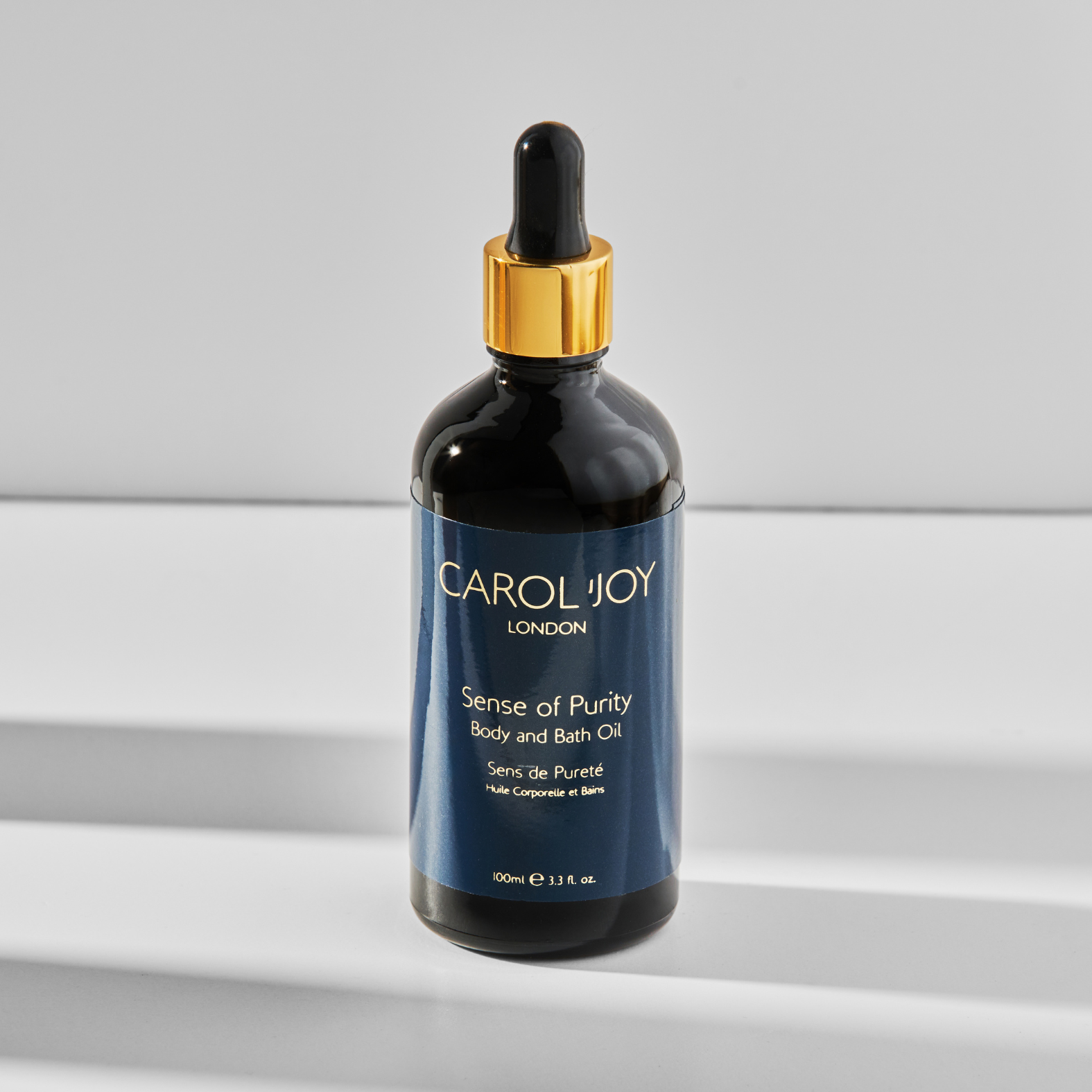 Sense of Purity Body and Bath Oil