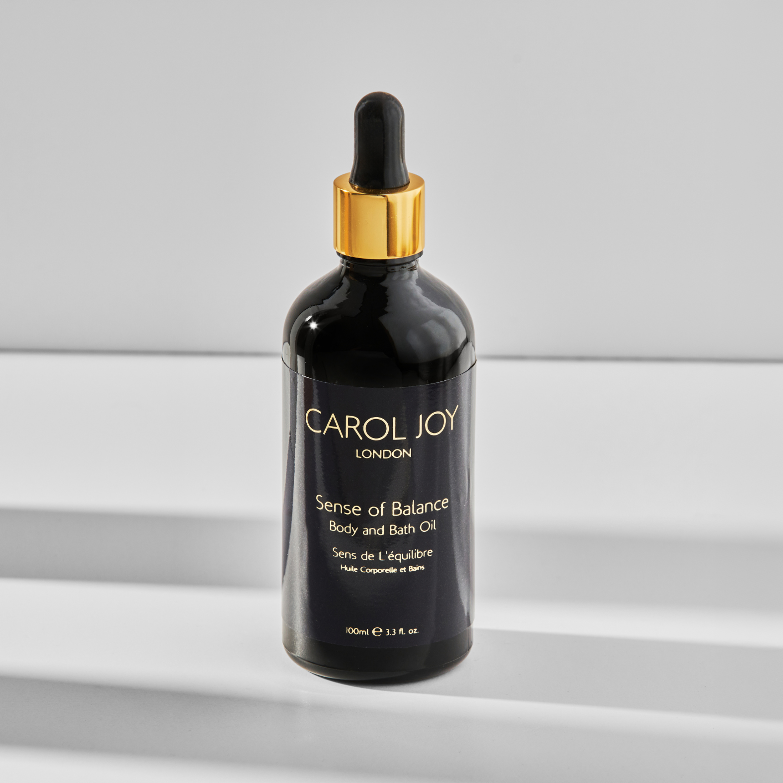 Sense of Balance Body and Bath Oil