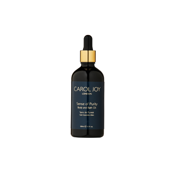 Sense of Purity Body and Bath Oil · Carol Joy London