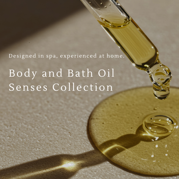 Sense if Calm Body and Bath Oil