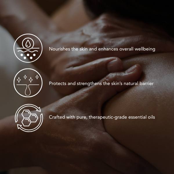 Sense of Balance Body and Bath Oil
