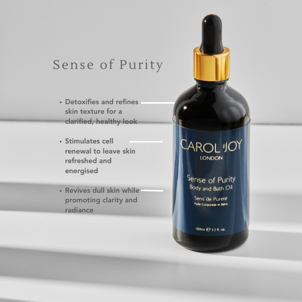 Sense of Purity Body and Bath Oil