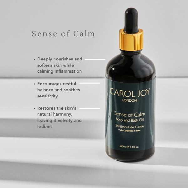 Sense if Calm Body and Bath Oil