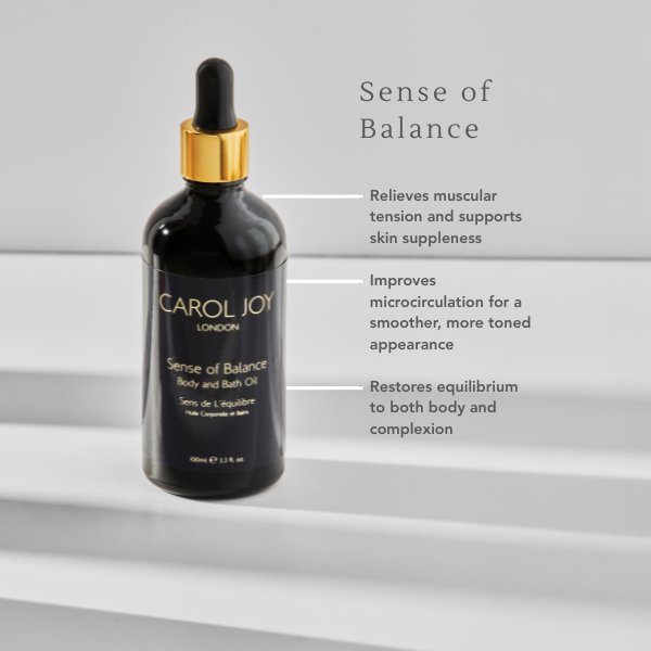 Sense of Balance Body and Bath Oil