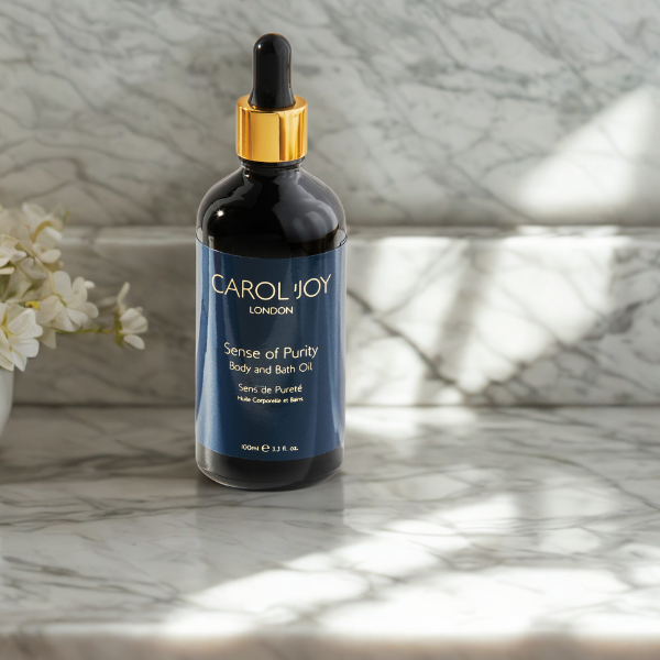 Sense of Purity Body and Bath Oil