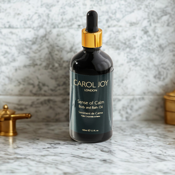 Sense if Calm Body and Bath Oil