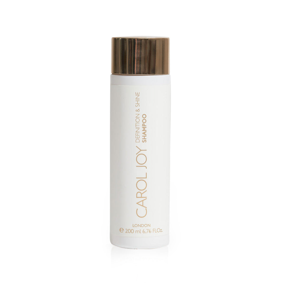 Definition and Shine Shampoo