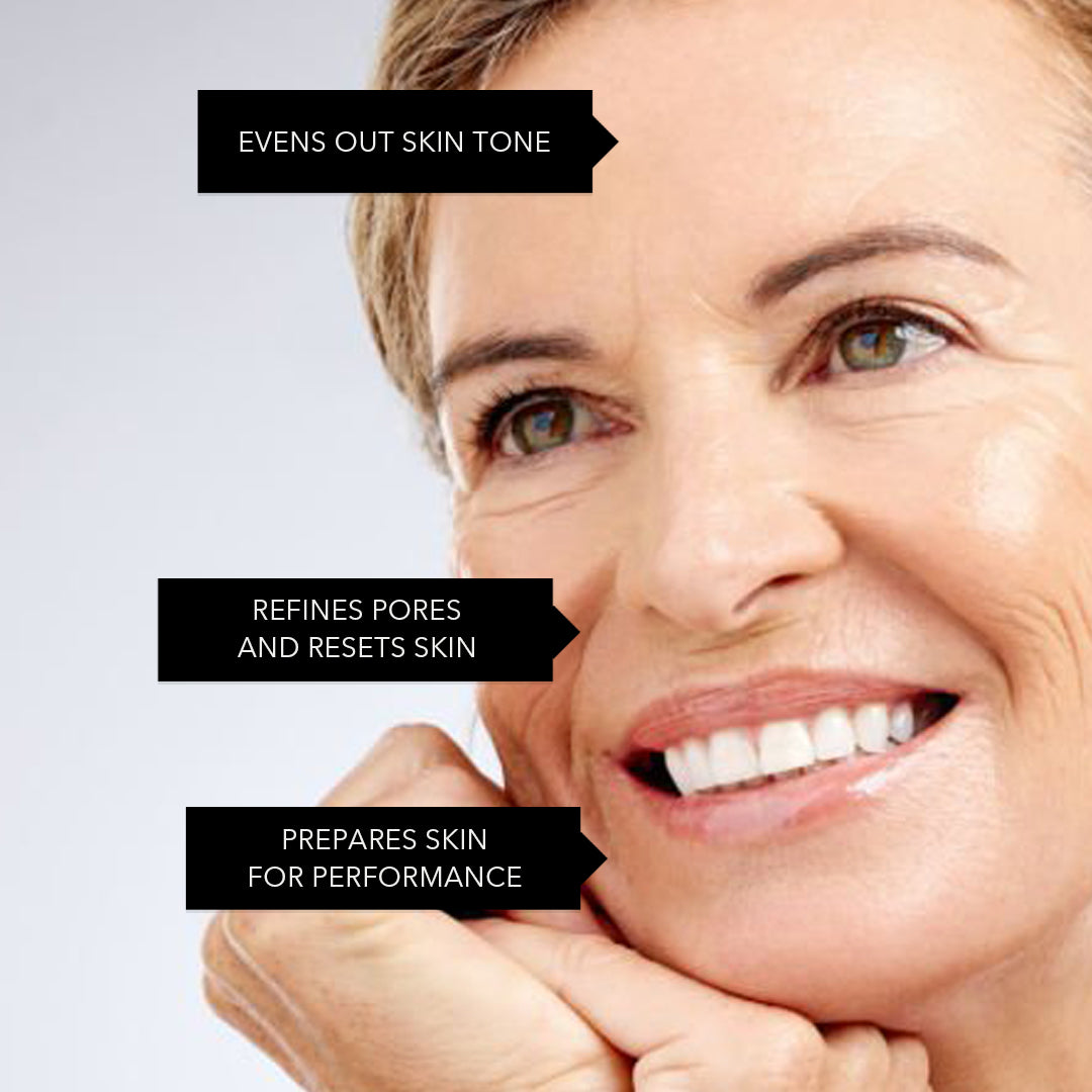 Boosting Toner