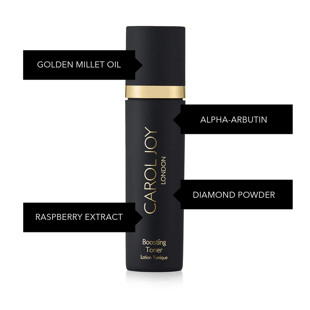Boosting Toner