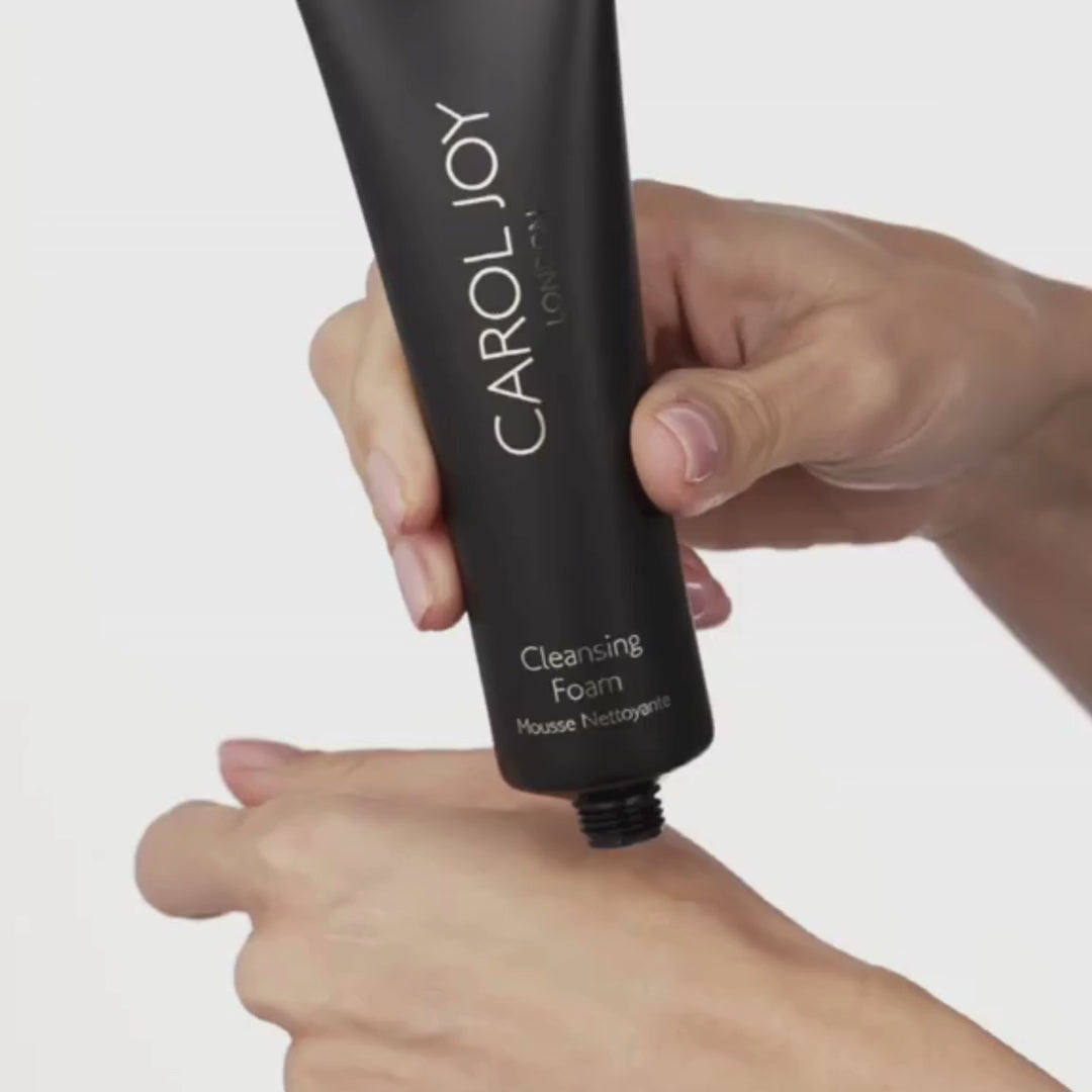 Cleansing Foam