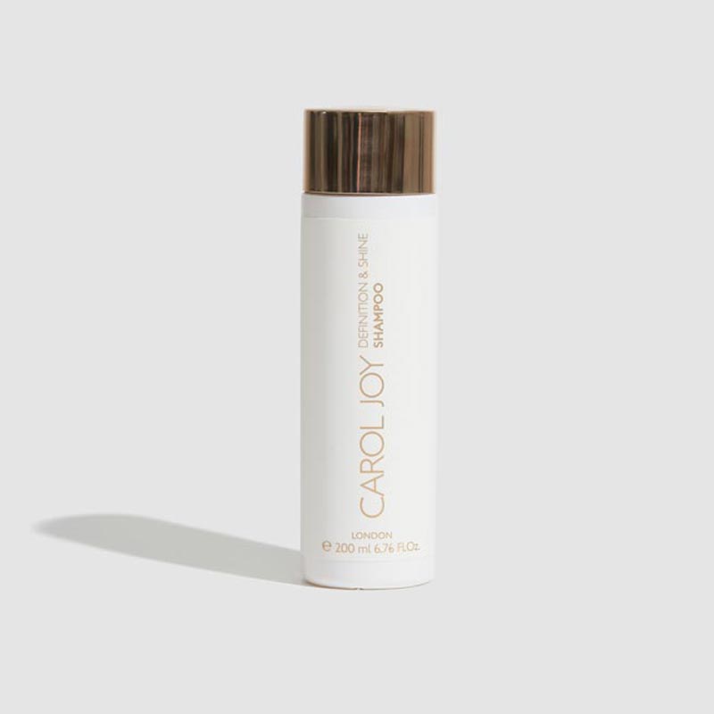 Hair care doesn't get more luxury than this hydrolysed collagen shampoo. For thick, damaged or difficult-to-control hair. Loved by the press.
