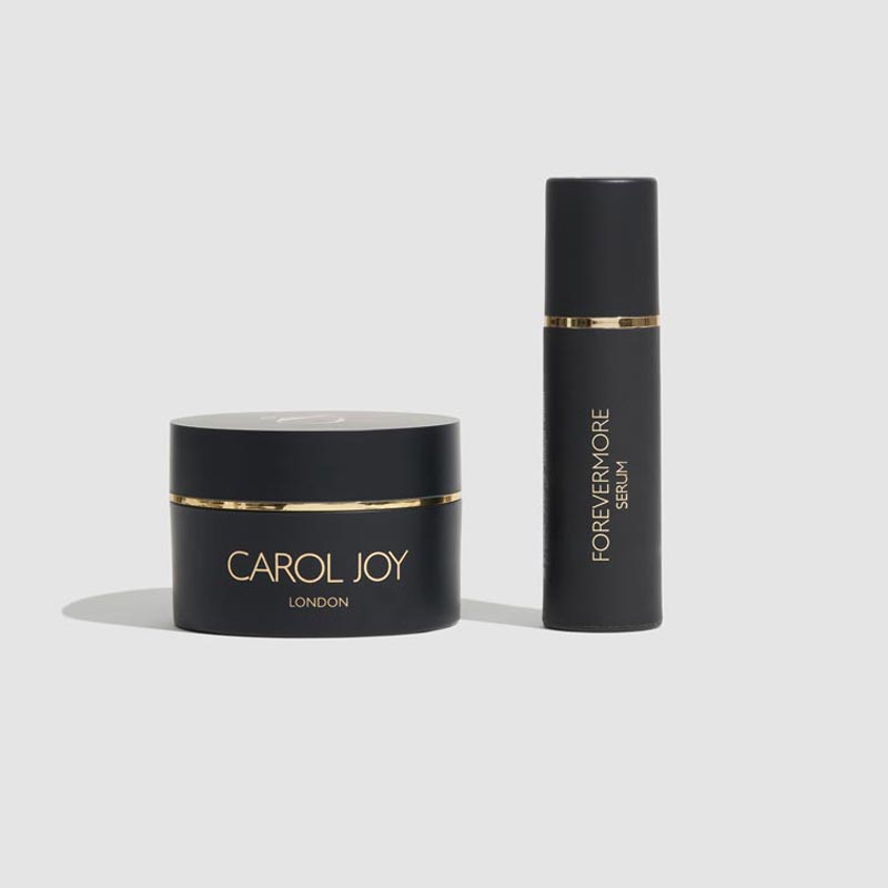 Advanced anti-ageing duo featuring a luxury serum and a moisturiser working synergistically to accelerate skin renewal & regenerate collagen levels. 