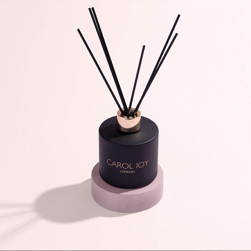 The Carol Joy London Sense Of Happiness Diffuser against a plain white background
